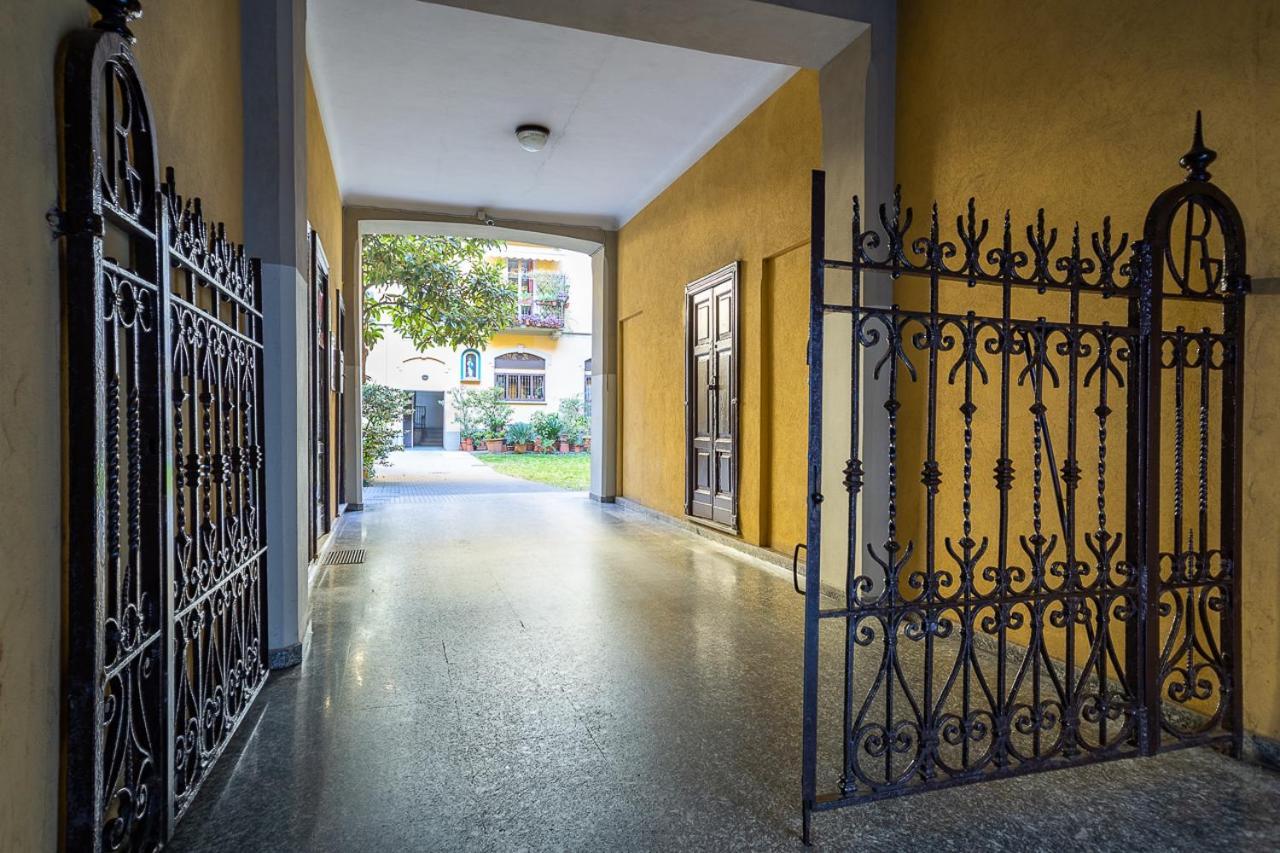Belle Epoque Milano Apartment Exterior foto