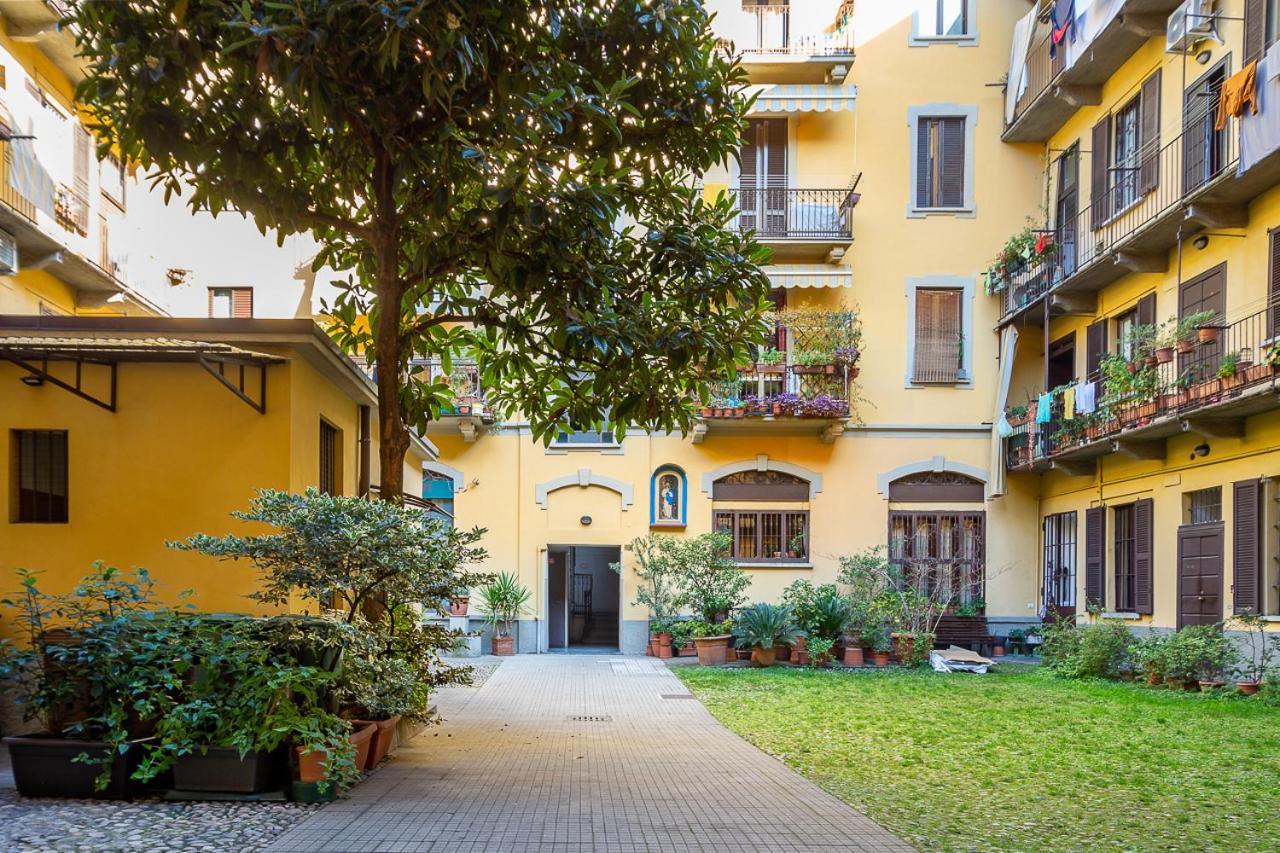Belle Epoque Milano Apartment Exterior foto