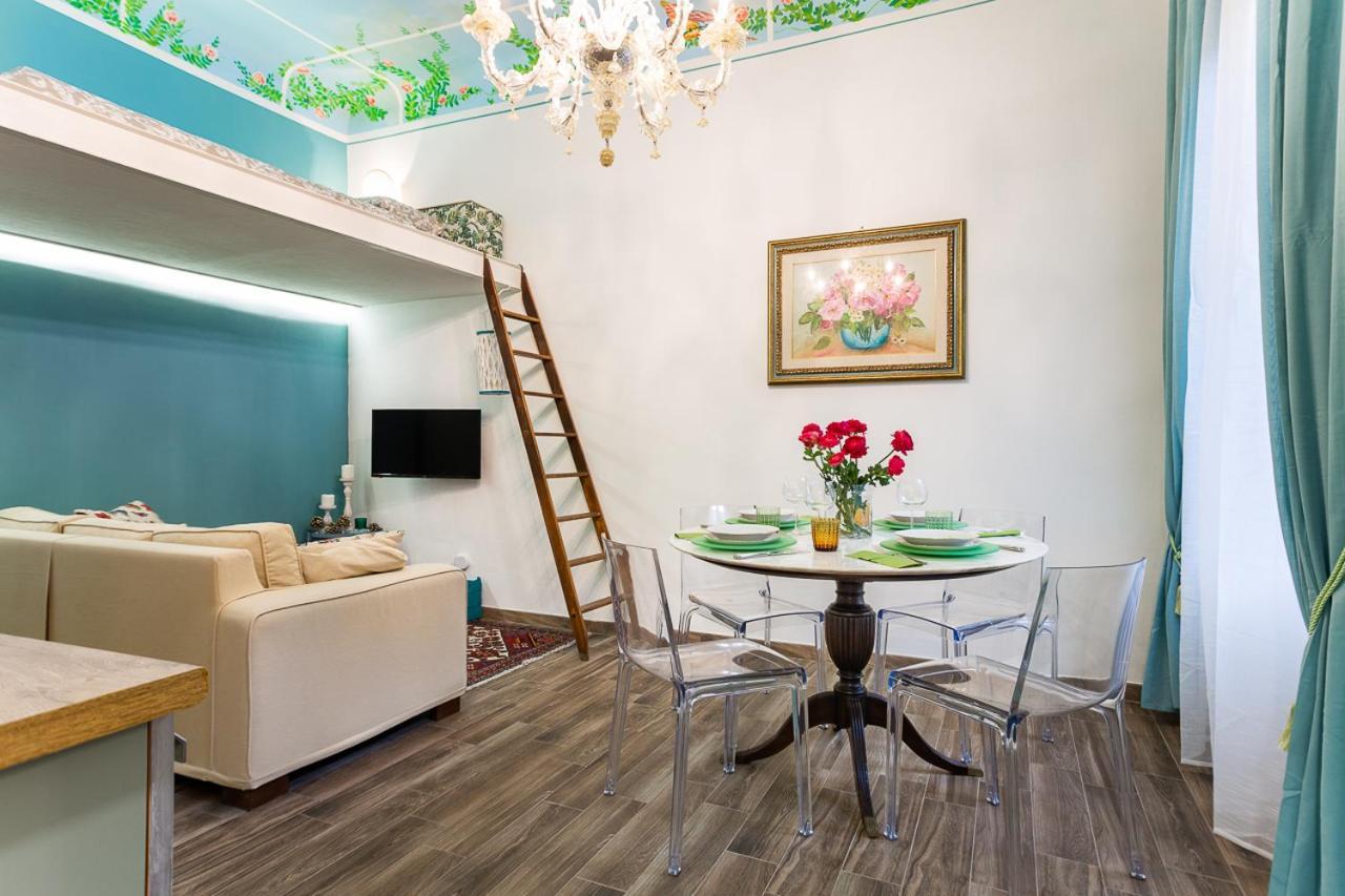 Belle Epoque Milano Apartment Exterior foto