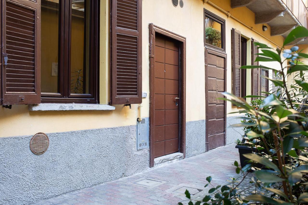 Belle Epoque Milano Apartment Exterior foto